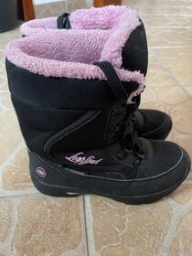 Zimní boty Loop vel.34 - 2