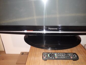 Plazmová televize Panasonic - 2