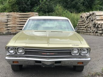 Chevrolet El_camino Malibu 5.0 V8 - 1968 - 2