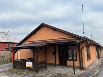 Prodej prostoru bývalé restaurace v Nové Pace - 2