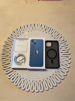 IPhone 13 - 128GB Modrý - 2