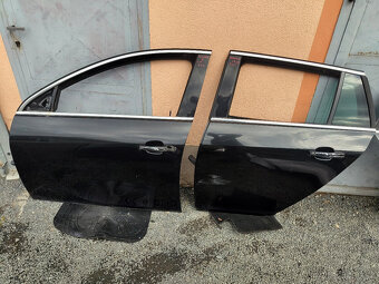 Dveře Insignia A combi (08-16) - Z22C - 2