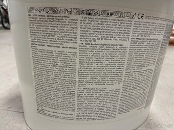 Penetrace Akryl emulze - 2