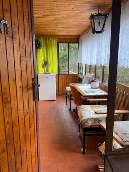 Chata Hutě, Černýšovice - 2