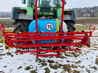 Postřikovač 300L 10m ramena - 2