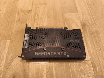 NVIDIA GeForce RTX3060Ti EVGA - 2