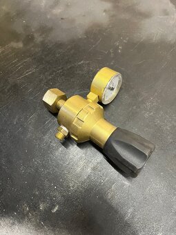 Redukční ventil - 2