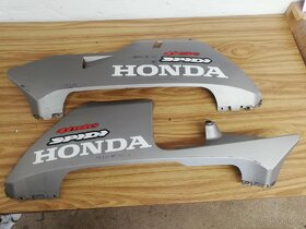Spodní kapoty Honda CBR600RR - 2