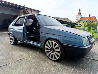 Škoda Favorit 136L - 2