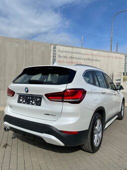 BMW X1, 25e, xDrive, 168 kw - 2