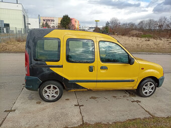 Renault Kangoo 1.9 dTi 59kw 2001 STK - 2