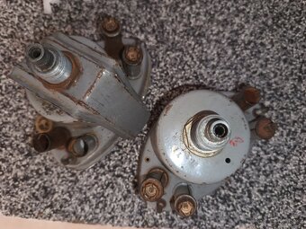 Jawa panelka tachometr - 2