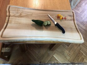 Prkénko dřevěné - 2