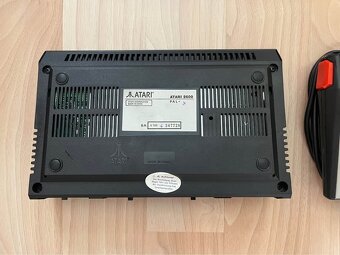 ATARI 2600 + NES clon mini konzole - 2