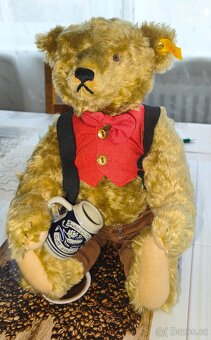Medvěd Steiff - 2
