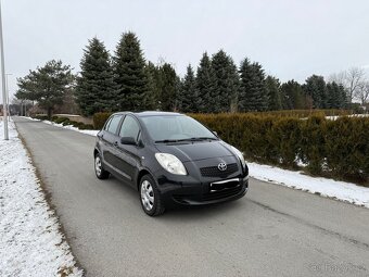 Toyota Yaris 1.Oi - 2