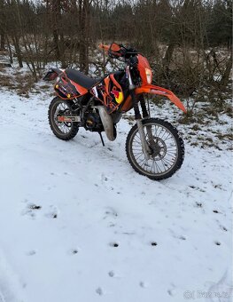 Vyměním KTM Lc2 1998 - 2