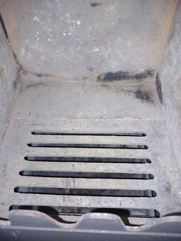 Krbová kamna blist berna lux S - 2