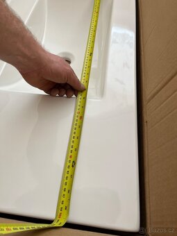 Keramické umyvadlo - 2