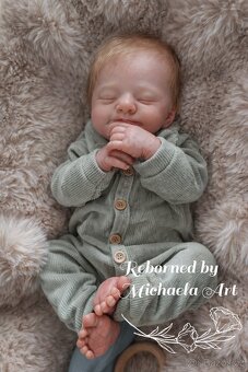 Reborn miminko - 2