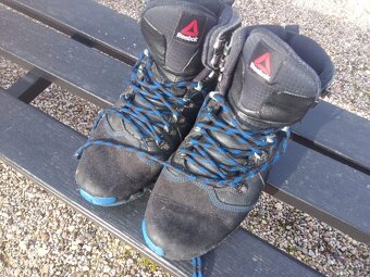 Trekové boty REEBOK vel.42 - 2