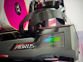 Herní PC | Intel Core Ultra 225F, RTX 3070, 32GB DDR5, 1TB - 2