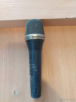 Prodám 4x mikrofony 3x sure 1x diamant - 2