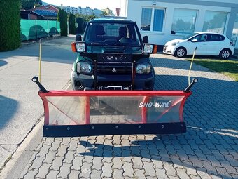 Suzuki Jimny 1.3 JLX 2014 - 2