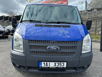 Ford Transit 2012 - 2