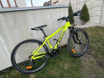 Dětské kolo CTM Terrano 24 - 2