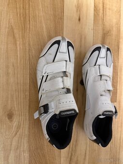 Cyklistické boty Shimano vel.44 - 2