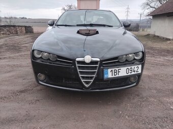 Alfa Romeo 2,2 JTS - 2