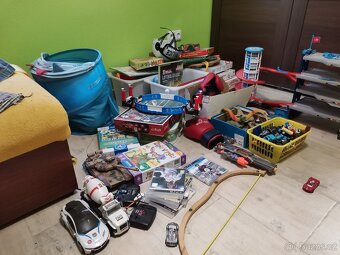 Dětské hračky - 2