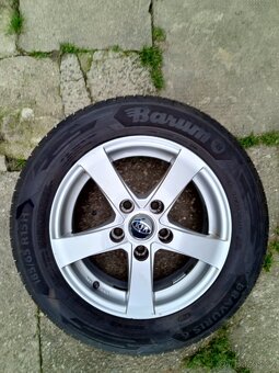 Letní a zimní pneumatiky - 2