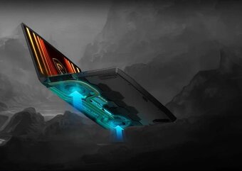 Notebook MSI Katana 17 - 2