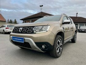 Dacia Duster 1.2 TCE - CZ - 1.Majitel - 2