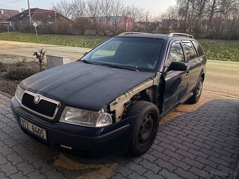 Nd octavia combi 1 1.9tdi 66kw ALH - 2