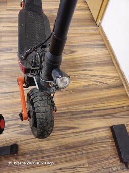 Elektrokoloběžka s10s Joyor - 2