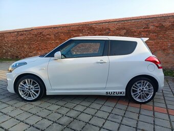 SUZUKI SWIFT 1.6 SPORT - 2