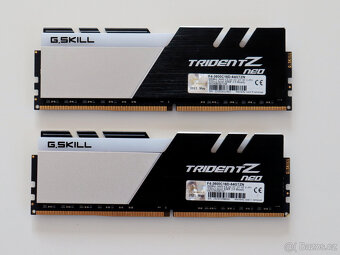 G.Skill Trident Z RGB Neo 64GB - 2