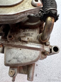 Karburátor Yamaha Raptor 660 - 2