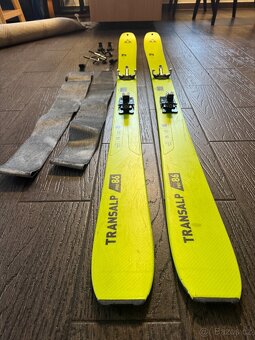 Fischer Transalp 86 Cti Pro Dynafit Superlite 150 - 2