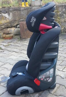 Autosedačka BRITAX ROMER EVOLVA UNIVERSAL - 2