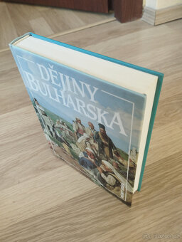 Dějiny Bulharska 2000 (edice Dějiny států) - 2