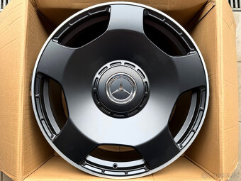 Alu kola 5x130 22" - typ 513 - 2