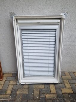 Střešní okno velux - 2