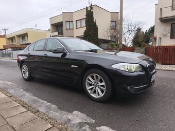 BMW 520d-CZ SUPER STAV - 2