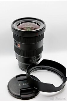 Sony FE 16–35mm f/2.8 GM - 2