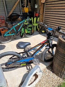 Dětské kolo Specialized Hotrock 16 - 2