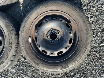 Letní sada 5x100 165/70/14 - 2